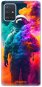 iSaprio Astronaut in Colors pro Samsung Galaxy A51 - Phone Cover