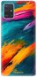 iSaprio Blue Paint pro Samsung Galaxy A51 - Phone Cover