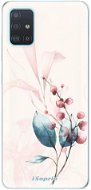 iSaprio Flower Art 02 na Samsung Galaxy A51 - Kryt na mobil