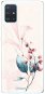 iSaprio Flower Art 02 pro Samsung Galaxy A51 - Phone Cover