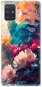 iSaprio Flower Design pre Samsung Galaxy A51 - Kryt na mobil