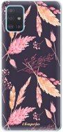 Phone Cover iSaprio Herbal Pattern pro Samsung Galaxy A51 - Kryt na mobil