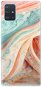 iSaprio Orange and Blue pro Samsung Galaxy A51 - Phone Cover