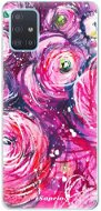 iSaprio Pink Bouquet pro Samsung Galaxy A51 - Phone Cover