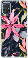 iSaprio Summer Flowers pro Samsung Galaxy A51 - Phone Cover
