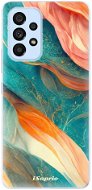 iSaprio Abstract Marble pro Samsung Galaxy A53 5G - Phone Cover