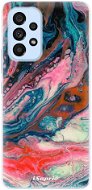 iSaprio Abstract Paint 01 pro Samsung Galaxy A53 5G - Phone Cover