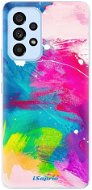 iSaprio Abstract Paint 03 pre Samsung Galaxy A53 5G - Kryt na mobil
