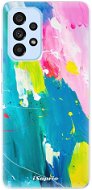 iSaprio Abstract Paint 04 pro Samsung Galaxy A53 5G - Phone Cover