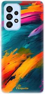 iSaprio Blue Paint na Samsung Galaxy A53 5G - Kryt na mobil