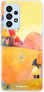 iSaprio Fall Forest pro Samsung Galaxy A53 5G - Phone Cover