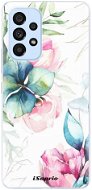 iSaprio Flower Art 01 pro Samsung Galaxy A53 5G - Phone Cover