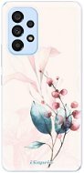 iSaprio Flower Art 02 na Samsung Galaxy A53 5G - Kryt na mobil