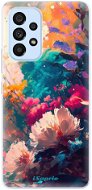 iSaprio Flower Design pre Samsung Galaxy A53 5G - Kryt na mobil