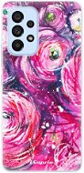 iSaprio Pink Bouquet pro Samsung Galaxy A53 5G - Phone Cover