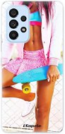 iSaprio Skate girl 01 pro Samsung Galaxy A53 5G - Phone Cover