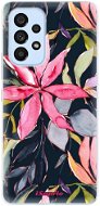 iSaprio Summer Flowers pro Samsung Galaxy A53 5G - Phone Cover