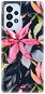 Phone Cover iSaprio Summer Flowers pro Samsung Galaxy A53 5G - Kryt na mobil