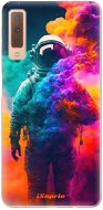 iSaprio Astronaut in Colors pro Samsung Galaxy A7 (2018) - Phone Cover