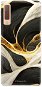 Phone Cover iSaprio Black and Gold pro Samsung Galaxy A7 (2018) - Kryt na mobil