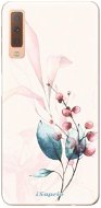 Phone Cover iSaprio Flower Art 02 pro Samsung Galaxy A7 (2018) - Kryt na mobil