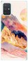 iSaprio Abstract Mountains pro Samsung Galaxy A71 - Phone Cover