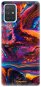 iSaprio Abstract Paint 02 pro Samsung Galaxy A71 - Phone Cover