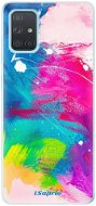 iSaprio Abstract Paint 03 pro Samsung Galaxy A71 - Phone Cover