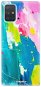 iSaprio Abstract Paint 04 pro Samsung Galaxy A71 - Phone Cover