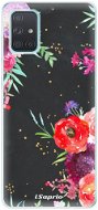 iSaprio Fall Roses pro Samsung Galaxy A71 - Phone Cover