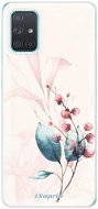 iSaprio Flower Art 02 pro Samsung Galaxy A71 - Phone Cover
