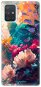 Kryt na mobil iSaprio Flower Design pre Samsung Galaxy A71 - Kryt na mobil