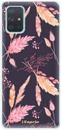 iSaprio Herbal Pattern pro Samsung Galaxy A71 - Phone Cover