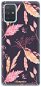 iSaprio Herbal Pattern pro Samsung Galaxy A71 - Phone Cover