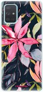 iSaprio Summer Flowers pro Samsung Galaxy A71 - Phone Cover