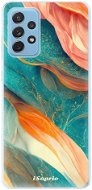 Phone Cover iSaprio Abstract Marble pro Samsung Galaxy A72 - Kryt na mobil
