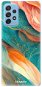 iSaprio Abstract Marble na Samsung Galaxy A72 - Kryt na mobil