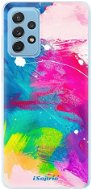 iSaprio Abstract Paint 03 pre Samsung Galaxy A72 - Kryt na mobil