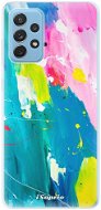 iSaprio Abstract Paint 04 pre Samsung Galaxy A72 - Kryt na mobil