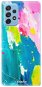 iSaprio Abstract Paint 04 pro Samsung Galaxy A72 - Phone Cover