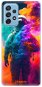 iSaprio Astronaut in Colors pro Samsung Galaxy A72 - Phone Cover