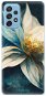 Phone Cover iSaprio Blue Petals pro Samsung Galaxy A72 - Kryt na mobil