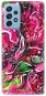 iSaprio Burgundy pro Samsung Galaxy A72 - Phone Cover