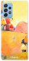 iSaprio Fall Forest pro Samsung Galaxy A72 - Phone Cover