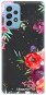 iSaprio Fall Roses pro Samsung Galaxy A72 - Phone Cover
