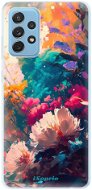 iSaprio Flower Design pro Samsung Galaxy A72 - Phone Cover