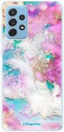 iSaprio Galactic Paper pro Samsung Galaxy A72 - Phone Cover