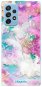 Phone Cover iSaprio Galactic Paper pro Samsung Galaxy A72 - Kryt na mobil