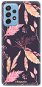 iSaprio Herbal Pattern pro Samsung Galaxy A72 - Phone Cover