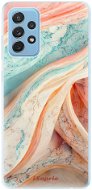 iSaprio Orange and Blue pro Samsung Galaxy A72 - Phone Cover